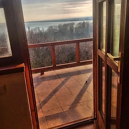 Kőrózsa Nyaraló Tihany