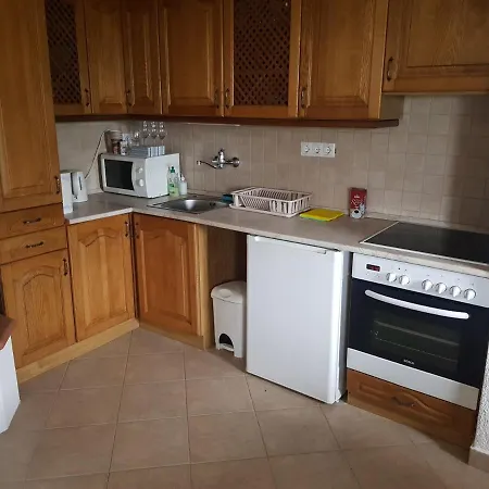Korozsa Vendeghaz Ferienhaus *