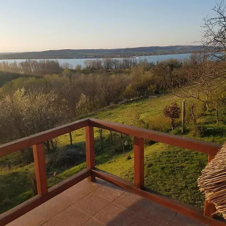 Nyaraló Kőrózsa Tihany