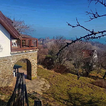 Ferienhaus Korozsa Vendeghaz Tihany