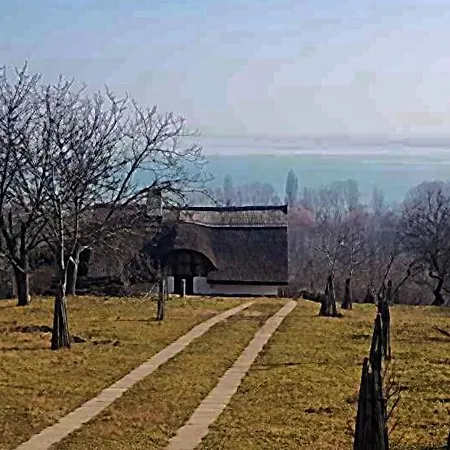 Kőrózsa Nyaraló Tihany